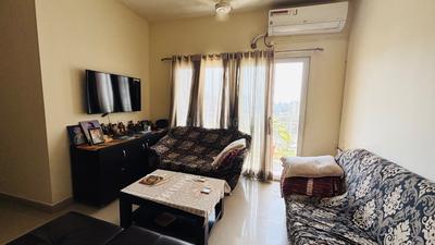 Hall Image of 1372 Sq.ft 3 BHK Apartment / Flat for sale in Godrej Eden G And H, Chandkheda Ahmedabad for Rs. 7000000