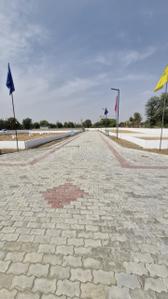 Karmanay Mahadev Nagar Plot View 2