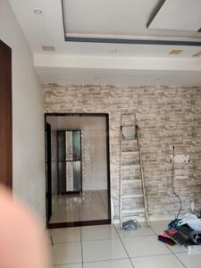 Hall Image of 1120 Sq.ft 2 BHK Independent House for rent in Hatkeshwar Ahmedabad for Rs. 16000