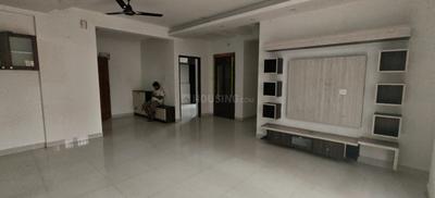 Hall Image of 1600 Sq.ft 3 BHK Builder Floor for rent in Kasturi Nagar Bengaluru for Rs. 46000