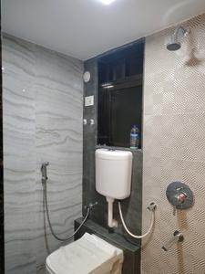 Bedroom One Image of 1350 Sq.ft 3 BHK Apartment / Flat for sale in Neelkanth Krishna B Wing, Thane West Thane for Rs. 25000000
