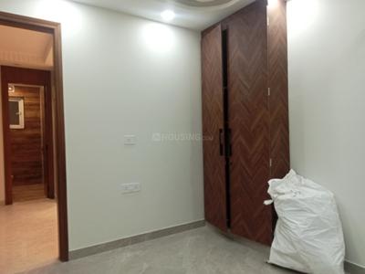 Bedroom Image of 1125 Sq.ft 3 BHK Builder Floor for sale in Shahdara New Delhi for Rs. 13000000