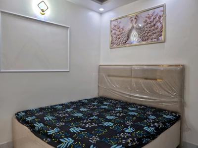 Bedroom Image of 810 Sq.ft 3 BHK Apartment / Flat for sale in Planner PNM Homes by Planner N Maker, Dwarka Mor New Delhi for Rs. 6500000