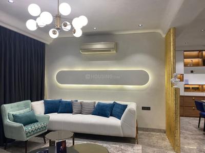 Hall Image of 2160 Sq.ft 4 BHK Builder Floor for sale in Preet Vihar New Delhi for Rs. 45000000