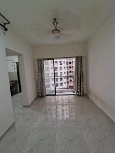 Hall Image of 620 Sq.ft 1 BHK Apartment / Flat for sale in Naigaon East Naigaon for Rs. 3200000