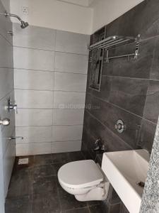 Bathroom Image of 785 Sq.ft 3 BHK Apartment / Flat for sale in Flora Iris, Ghuma Ahmedabad for Rs. 8000000
