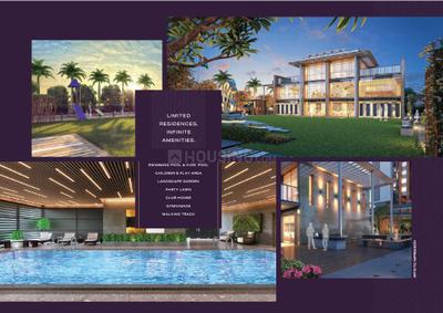 Image of 1328 Sq.ft 2 BHK Apartment / Flat for sale in Rachana Bella Casa Royale Tower N1, Baner, Pune for Rs. 11500000