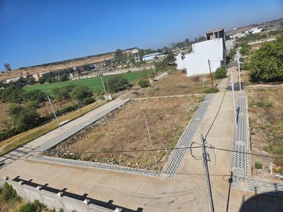Image of 600 Sq.ft Residential Plot / Land for sale in Panchderiya, Indore for Rs. 3000000