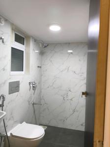 Common Bathroom Image of 670 Sq.ft 1 BHK Apartment / Flat for sale in Thakurli Thane for Rs. 4500000
