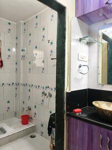 Common Bathroom Image of 1200 Sq.ft 3 BHK Independent House for rent in DR Gavhane Gavhane Gangotri Park, Bhosari Pune for Rs. 20000