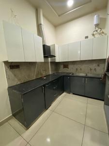 Kitchen Image of 1500 Sq.ft 2 BHK Apartment / Flat for rent in Kabri Panipat for Rs. 12000