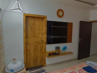 Bedroom Image of 3970 Sq.ft 4 BHK Penthouse for sale in Iscon Platinum, Bopal Ahmedabad for Rs. 23000000