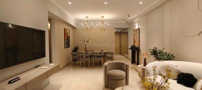 Hall Image of 1500 Sq.ft 3 BHK Apartment / Flat for sale in Supreme Boulevard Chembur Wing B, Chembur Mumbai for Rs. 36000000