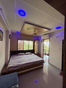Bedroom Image of 1280 Sq.ft 2 BHK Apartment / Flat for sale in Pal Gam Surat for Rs. 5551000