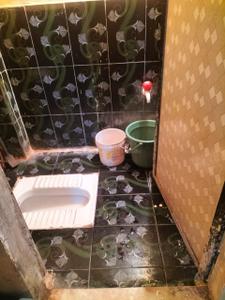 Bathroom Image of 350 Sq.ft 1 RK Apartment / Flat for sale in Sai Milan apartment, Virar East Virar for Rs. 650000