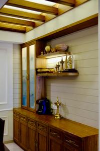 Kitchen Image of 1700 Sq.ft 3 BHK Apartment / Flat for sale in Lodha Sterling, Thane West Thane for Rs. 29000000