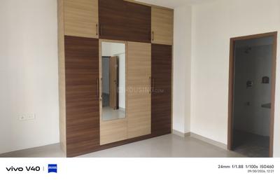 Bedroom Image of 1350 Sq.ft 3 BHK Apartment / Flat for rent in Karapakkam Chennai for Rs. 36000