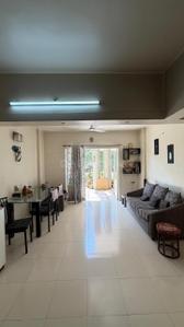 Hall Image of 1350 Sq.ft 2.5 BHK Apartment / Flat for sale in Dattavadi Pune for Rs. 17000000