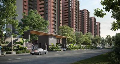 Image of 1670 Sq.ft 3 BHK Apartment / Flat for sale in Gummanahalli, Bengaluru for Rs. 21200000