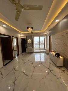 Hall Image of 1382 Sq.ft 3 BHK Apartment / Flat for sale in Shree Shyam Lucky Heights II, Hathod Jaipur for Rs. 3500000