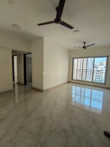 Hall Image of 507 Sq.ft 1 BHK Apartment / Flat for sale in Solitaire Edge, Kandivali East Mumbai for Rs. 14000000