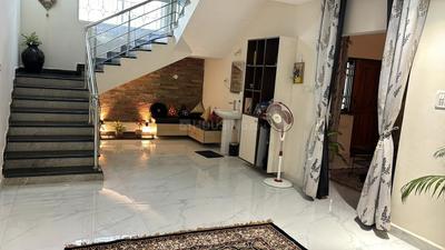Hall Image of 3000 Sq.ft 4 BHK Villa for sale in Jalapalli Hyderabad for Rs. 32000000