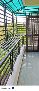 Balcony Image of 1200 Sq.ft 3 BHK Apartment / Flat for sale in Taramandal Gorakhpur for Rs. 8000000