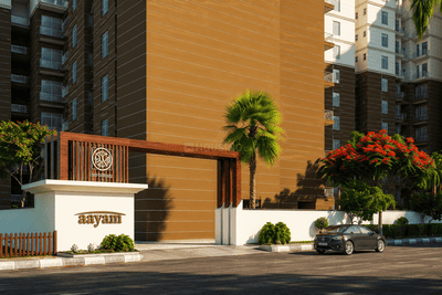 3 BHK Apartment