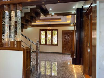 Hall Image of 2200 Sq.ft 4 BHK Independent House for sale in Mallathahalli Bengaluru for Rs. 19800000