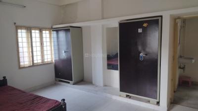 Bedroom Image of 2000 Sq.ft 3 BHK Apartment / Flat for rent in Masab Tank Hyderabad for Rs. 39000