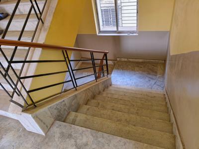 Balcony Image of 840 Sq.ft 2 BHK Apartment / Flat for sale in Shantineer Apartment, Bansdroni Kolkata for Rs. 4000000