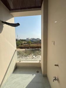 Balcony Image of 1200 Sq.ft 3 BHK Apartment / Flat for sale in Parth Silverline, Sitapura Jaipur for Rs. 5400000