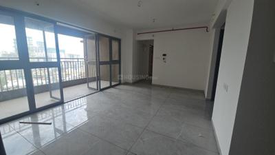 Living Room Image of 1350 Sq.ft 3 BHK Apartment / Flat for rent in Renuka Panch Tattva, Tathawade Pune for Rs. 32000