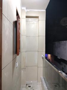 Bedroom Three Image of 1350 Sq.ft 3 BHK Builder Floor for sale in Deenpur New Delhi for Rs. 8000000