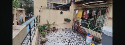 Balcony Image of 1400 Sq.ft 3 BHK Independent House for sale in Bhoomi Dhara Apartment, Kamothe Navi Mumbai for Rs. 11000000