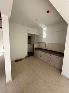 Kitchen Image of 950 Sq.ft 2 BHK Apartment / Flat for rent in Vision Aristo, Vikas Nagar Pune for Rs. 24000