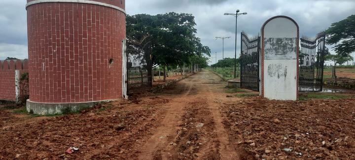 Palm City Plot View 1