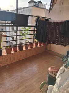 Balcony Image of 600 Sq.ft 1 BHK Apartment / Flat for sale in Dhankawadi Pune for Rs. 4500000