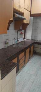 Kitchen Image of 1400 Sq.ft 2 BHK Studio for sale in DDA Flats Munirka, Munirka New Delhi for Rs. 23500000