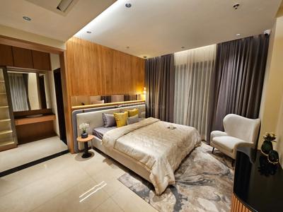 Bedroom Image of 3080 Sq.ft 4 BHK Apartment / Flat for sale in KGK Aahvan, Vaishali Nagar Jaipur for Rs. 21600000