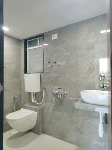 Bedroom Two Image of 800 Sq.ft 2 BHK Apartment / Flat for sale in Shripal Sattva, Vasai West Vasai for Rs. 5940000