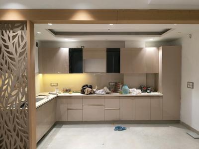 Kitchen Image of 2000 Sq.ft 4 BHK Builder Floor for sale in Vasundhara Ghaziabad for Rs. 22000000