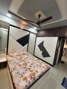 Bedroom Image of 1683 Sq.ft 3 BHK Apartment / Flat for sale in Sargasan Gandhinagar for Rs. 8000000