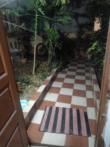 Balcony Image of Omm PG in South Dum Dum, Kolkata
