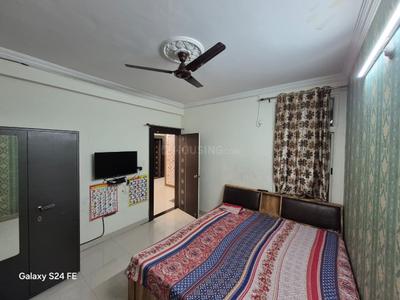 Bedroom Image of 1325 Sq.ft 3 BHK Apartment / Flat for rent in Agrawal Sagar Eden Garden Phase II, Hoshangabad Road Bhopal for Rs. 35000