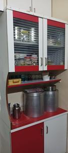 Kitchen Image of 800 Sq.ft 2 BHK Apartment / Flat for sale in Binori Sonnet, Bopal Ahmedabad for Rs. 6600000