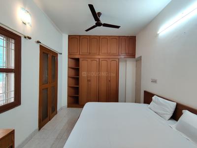 Bedroom Image of 1415 Sq.ft 3 BHK Apartment / Flat for sale in Vibhutipura Bengaluru for Rs. 8800000