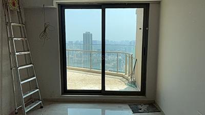 Bedroom Image of 2250 Sq.ft 3.5 BHK Apartment / Flat for sale in Sheth Auris Serenity, Malad West Mumbai for Rs. 68000000