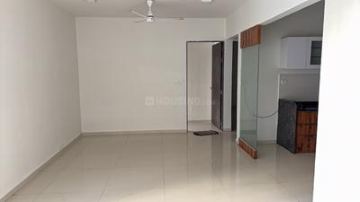 Living Room Image of 1470 Sq.ft 2 BHK Apartment / Flat for rent in Sanklecha The Metrozone, Indira Nagar Nashik for Rs. 20000