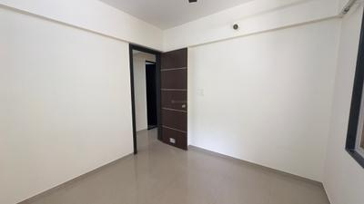 2 BHK Unfurnished Flat
